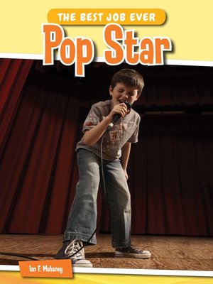 cover image of Pop Star